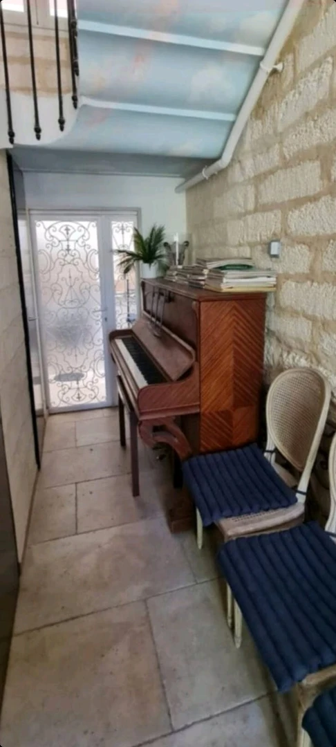 Accommodation in the centre of Montpellier