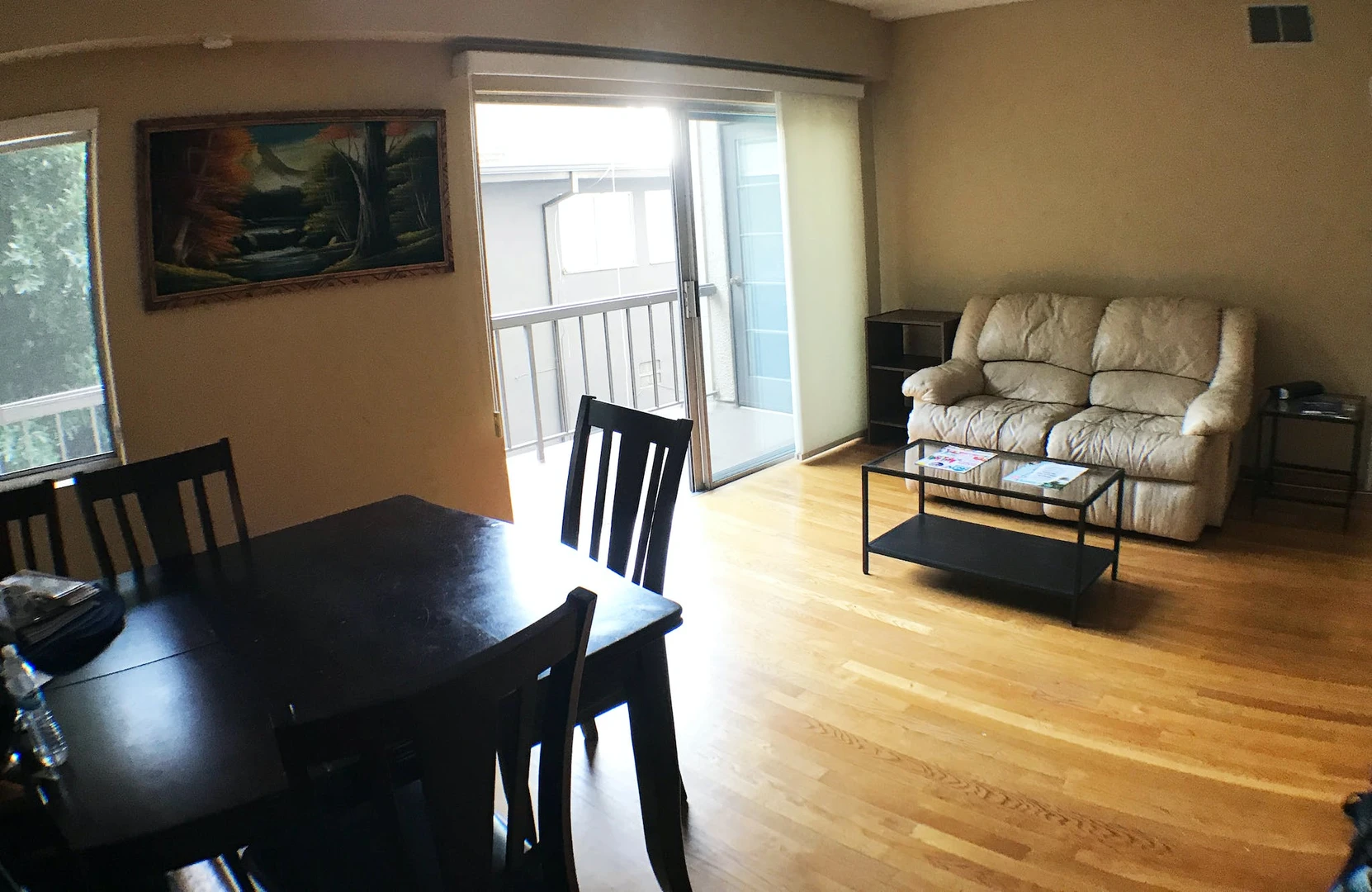 Entire fully furnished flat in Los Angeles
