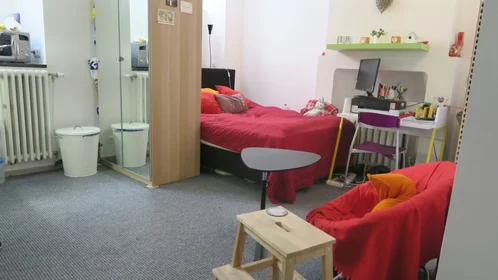 Evin tamamı konumu Chaussée de Wavre, Flagey-Malibran, 3 10 görüntüsü