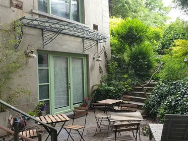 Evin tamamı konumu Chaussée de Wavre, Flagey-Malibran, 9 10 görüntüsü