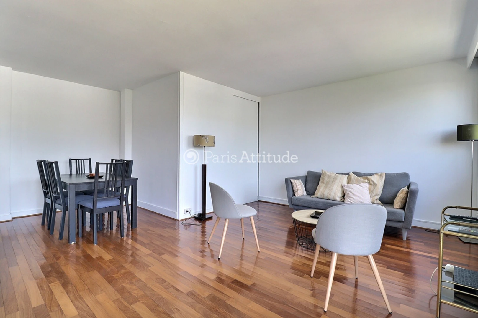 Accommodation in the centre of Boulogne-billancourt