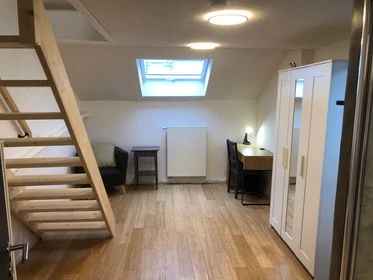 Alquiler de habitación en piso compartido en Bruxelles-brussel