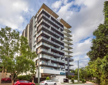 Özel oda konumu Scape Regent Brisbane QLD 4102, 1 10 görüntüsü