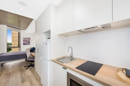 私人房间 在 Scape St Lucia Brisbane QLD 4066, 11的图像7