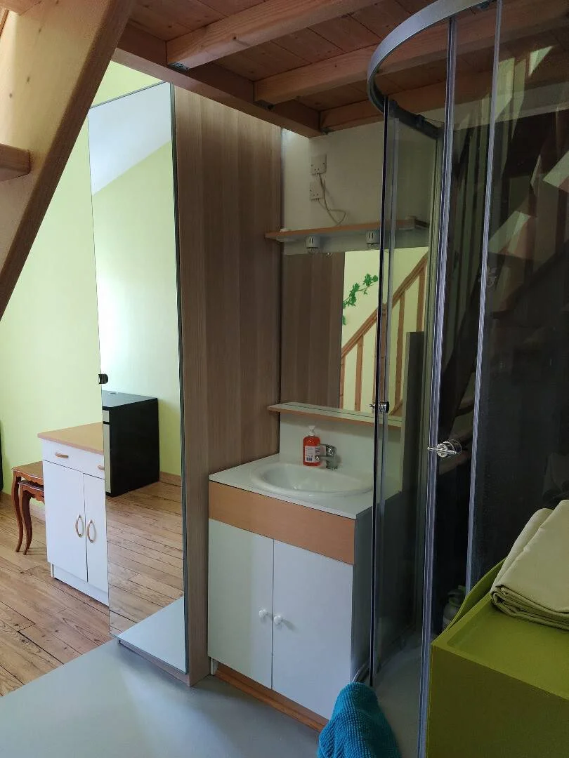 Studentenfreundliches Zimmer in  mit modernen Annehmlichkeiten