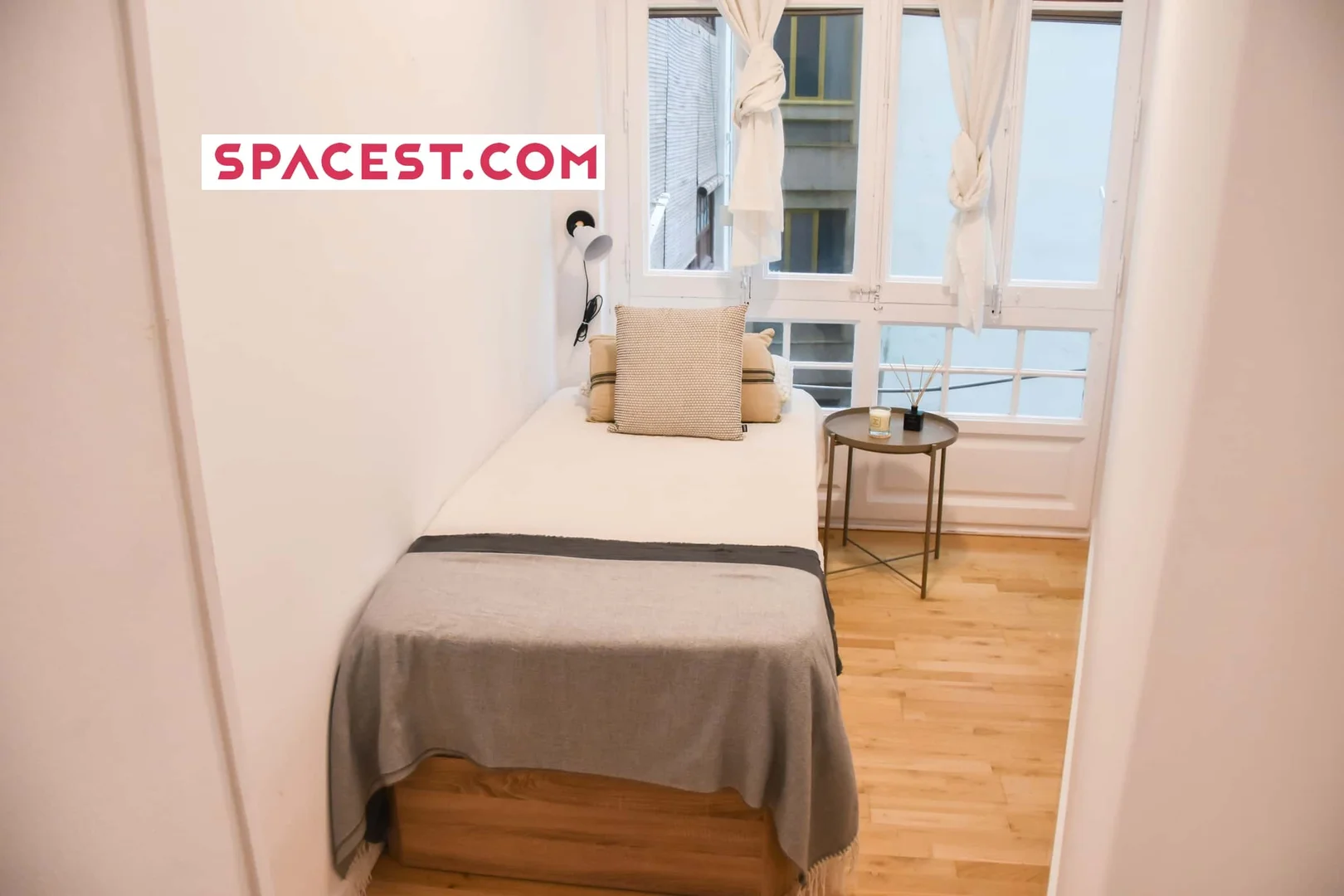 Studentenfreundliches Zimmer in  mit modernen Annehmlichkeiten