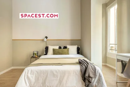 Habitación privada en C/ de Balmes, 364, 08006 Barcelona, Spagna, imagen 1 de 15