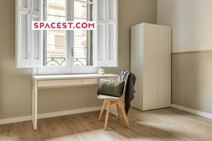 Habitación privada en C/ de Balmes, 364, 08006 Barcelona, Spagna, imagen 1 de 15