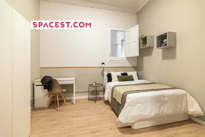 Private room at C/ de Balmes, 364, 08006 Barcelona, Spagna, image 1 of 12