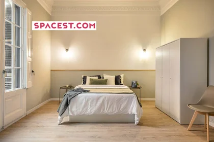 Habitación privada en C/ de Balmes, 364, 08006 Barcelona, Spagna, imagen 1 de 13