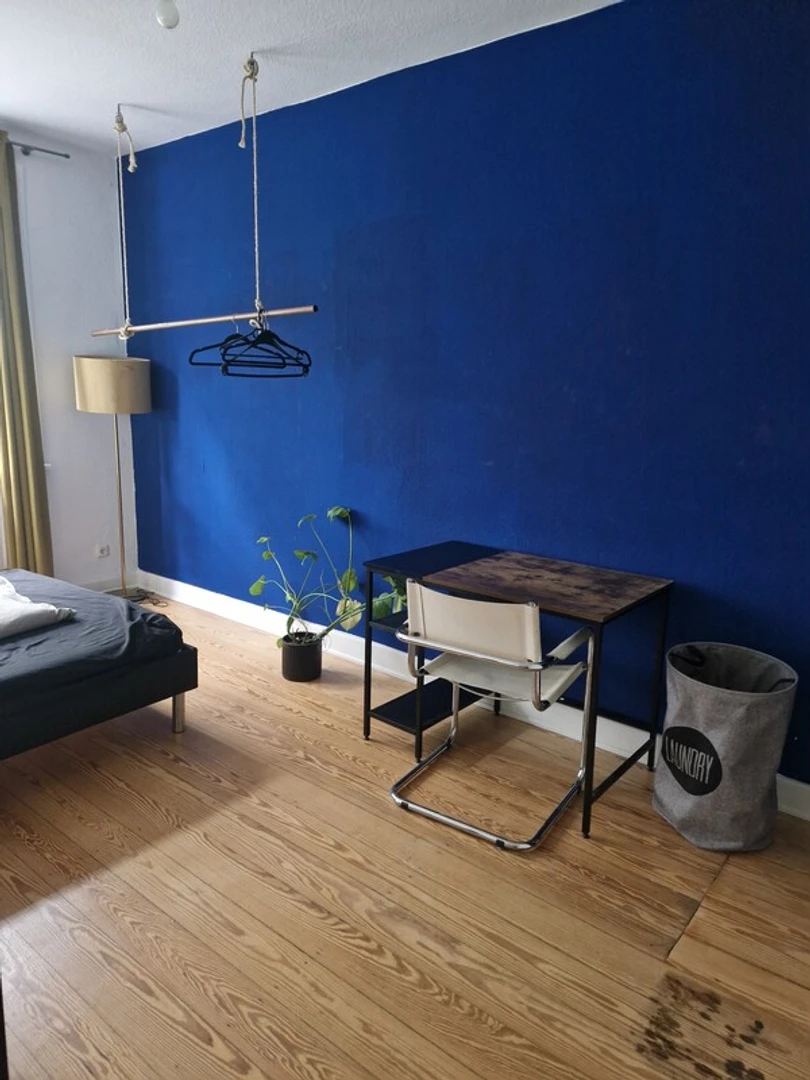 Pokój do wynajęcia z podwójnym łóżkiem w Hamburg