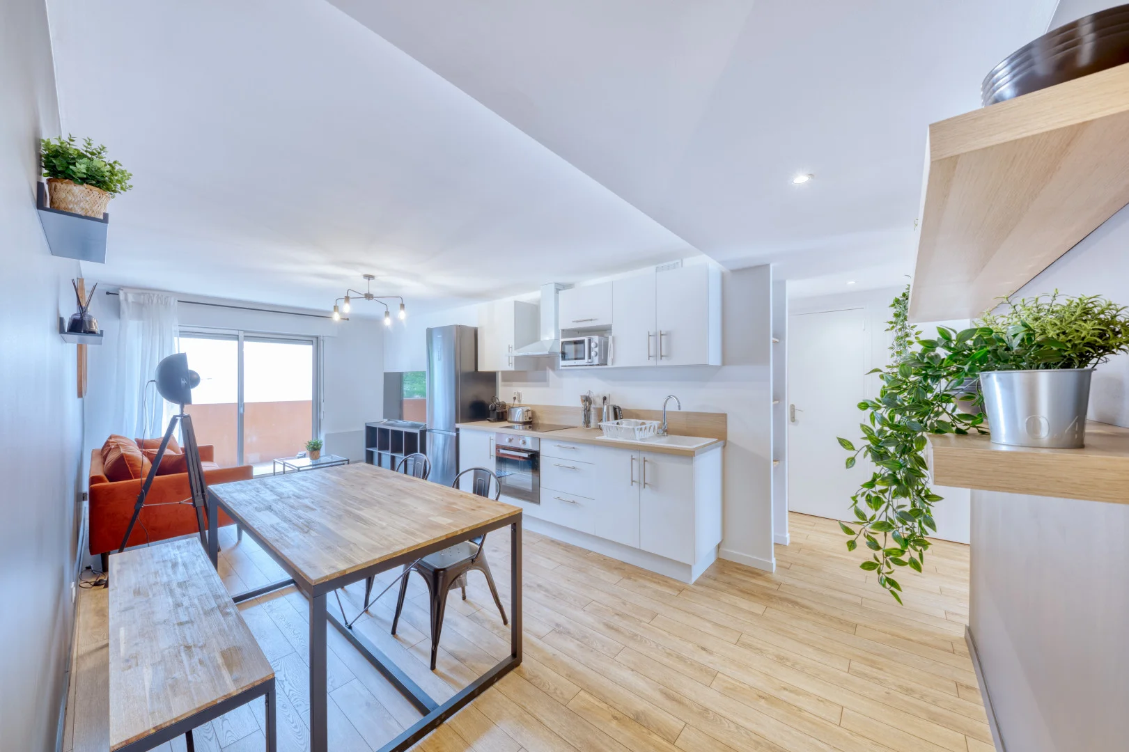 Habitación para estudiantes en  con modernas comodidades