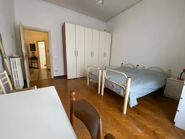 Room for rent with double bed Roma