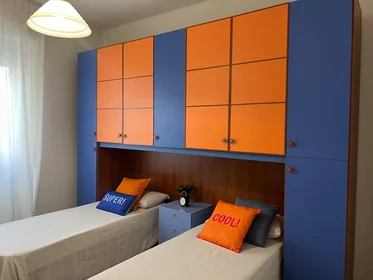 Quarto compartilhado em Via Tommaso Bianchi, , imagem 4 de 10