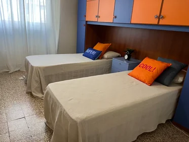 Quarto compartilhado em Via Tommaso Bianchi, , imagem 5 de 10