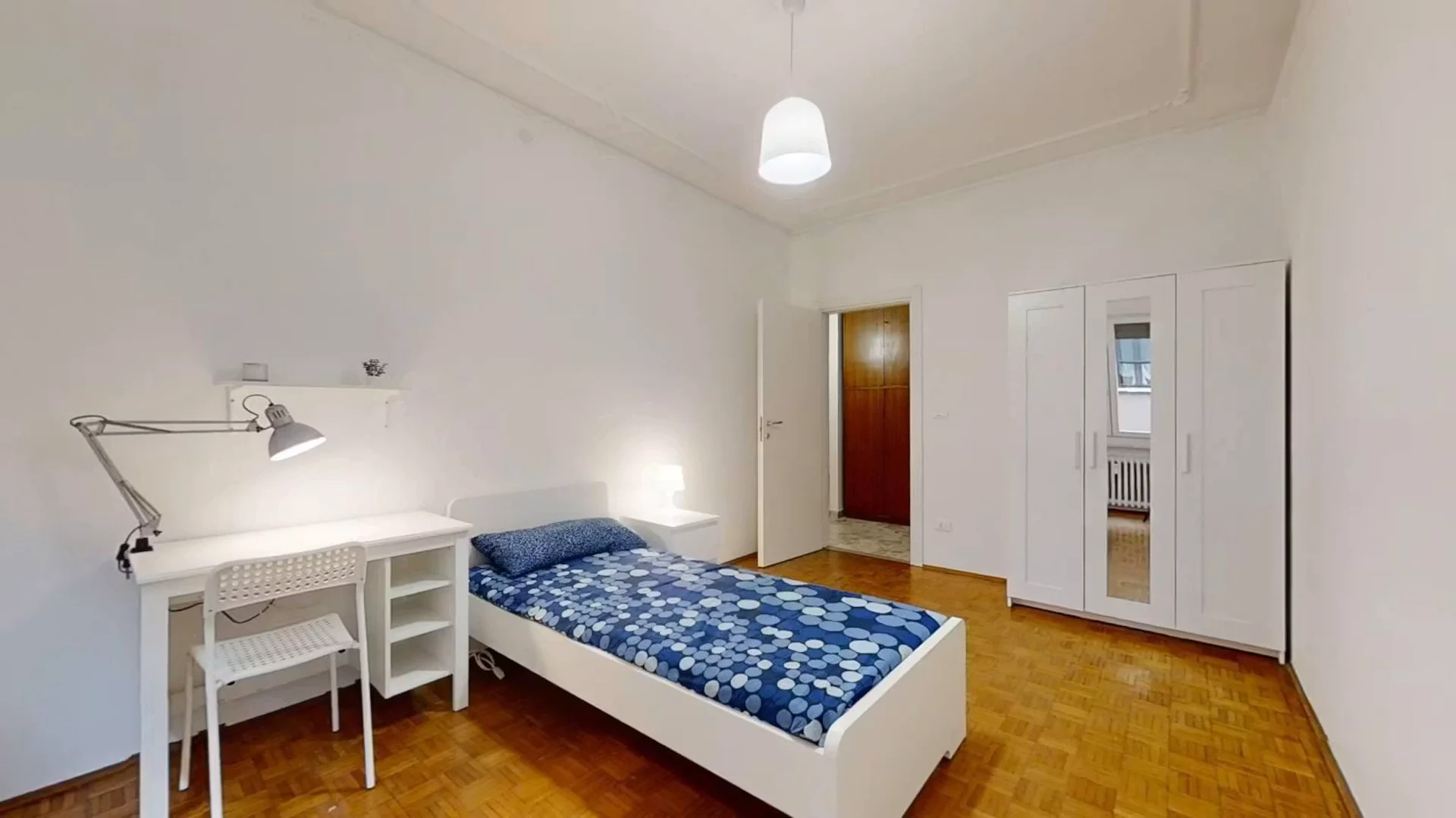 Gemütliches Zimmer für Studenten in 
