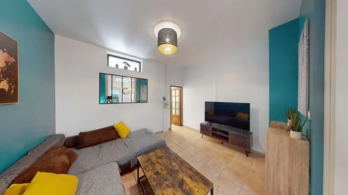 Chambre privée à Rue Decreme, , image 6 de 10