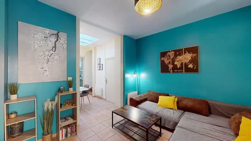Chambre privée à Rue Decreme, , image 8 de 10