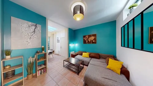 Chambre privée à Rue Decreme, , image 9 de 10