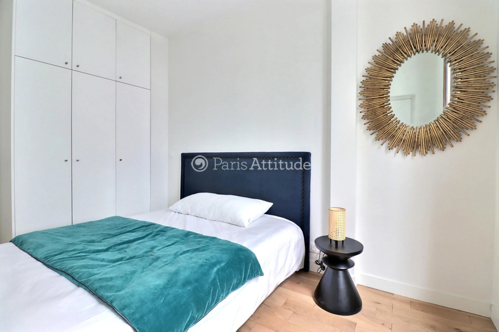 Luminoso e moderno appartamento a Boulogne-billancourt
