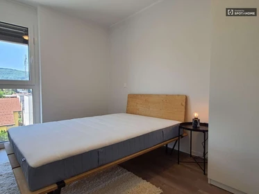 Room for rent with double bed Graz