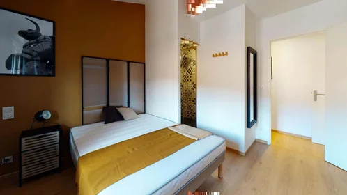 Private room at Rue des Amidonniers, 31000 Toulouse, France, image 1 of 8