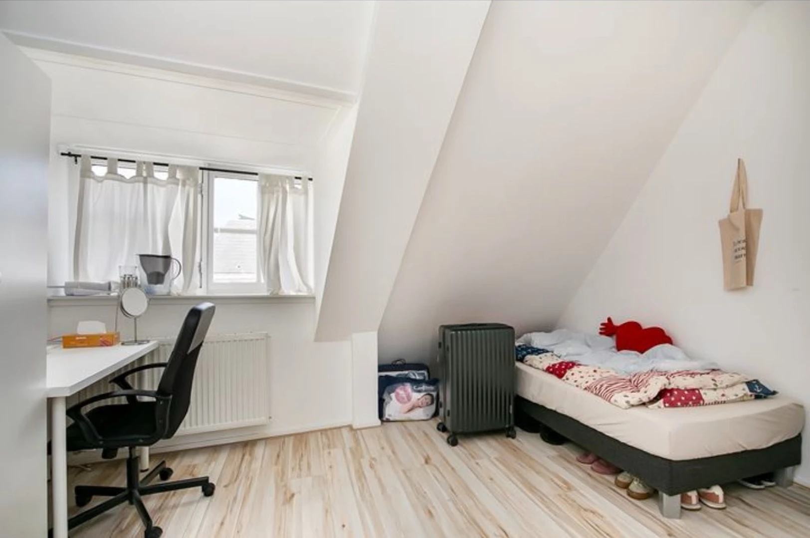 W pełni umeblowane mieszkanie w Groningen