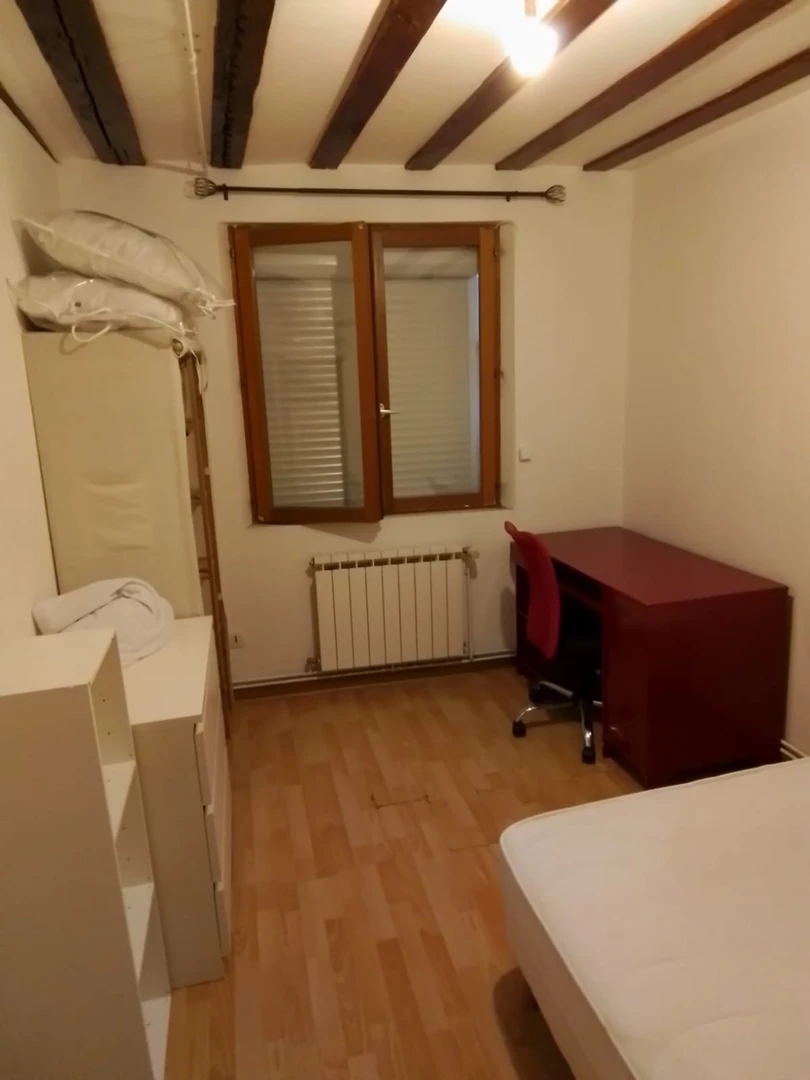 Troyes de ortak bir dairede kiralık oda