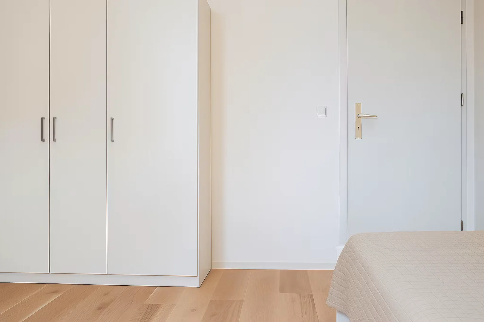 Komfortables und geräumiges Studentenzimmer in 