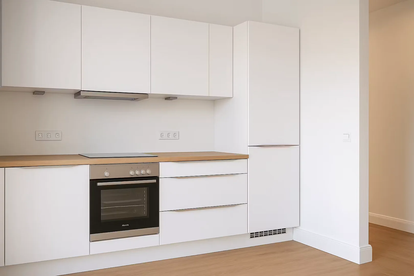 Zimmer in Studentenwohnung in  zu vermieten, voll möbliert