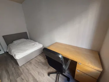 Stanza privata in Piazza Ghiaia, Parma Centro, immagine 3 di 8