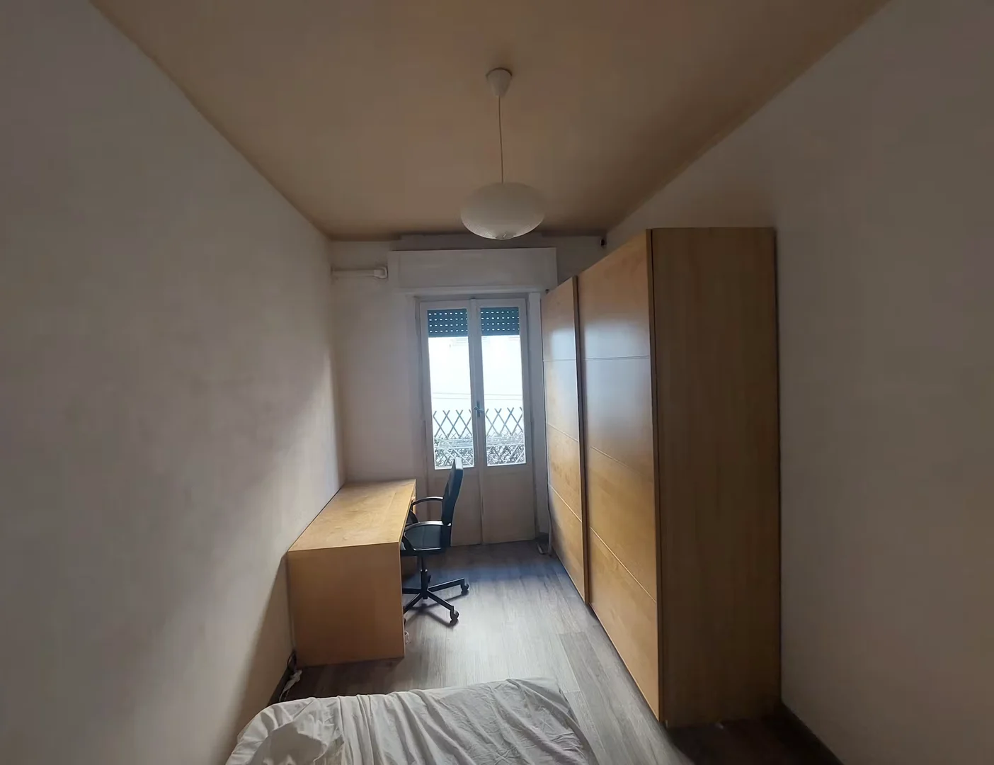 Budgetfreundliches Studentenzimmer in Campusnähe in 