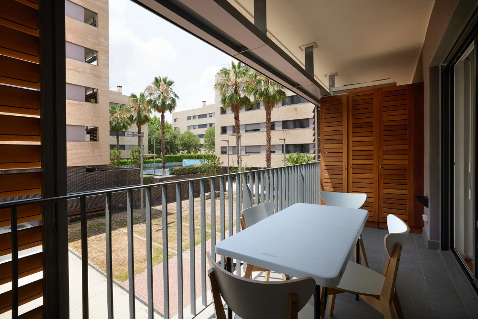 Appartement moderne et lumineux à Sant Cugat Del Vallès