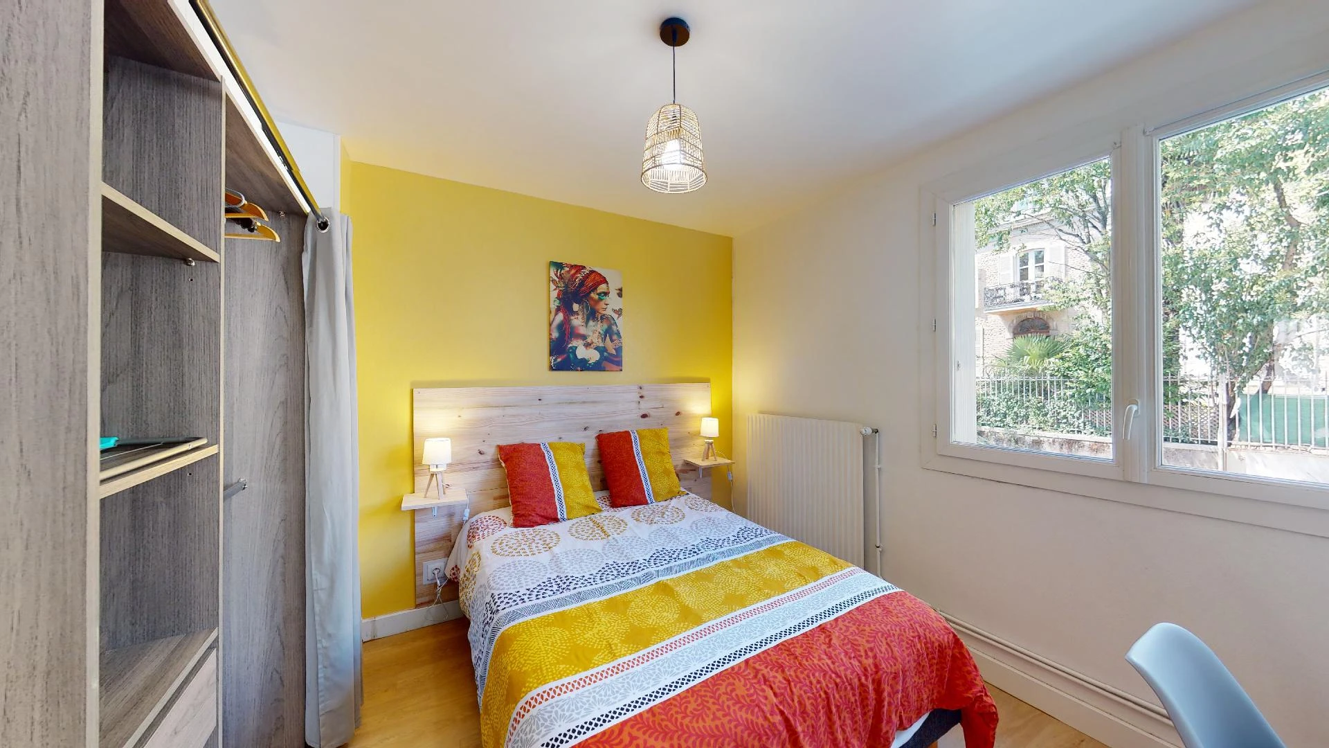 Renting rooms by the month in Pau