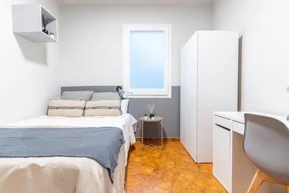 Alquiler de habitación en piso compartido en Barcelona