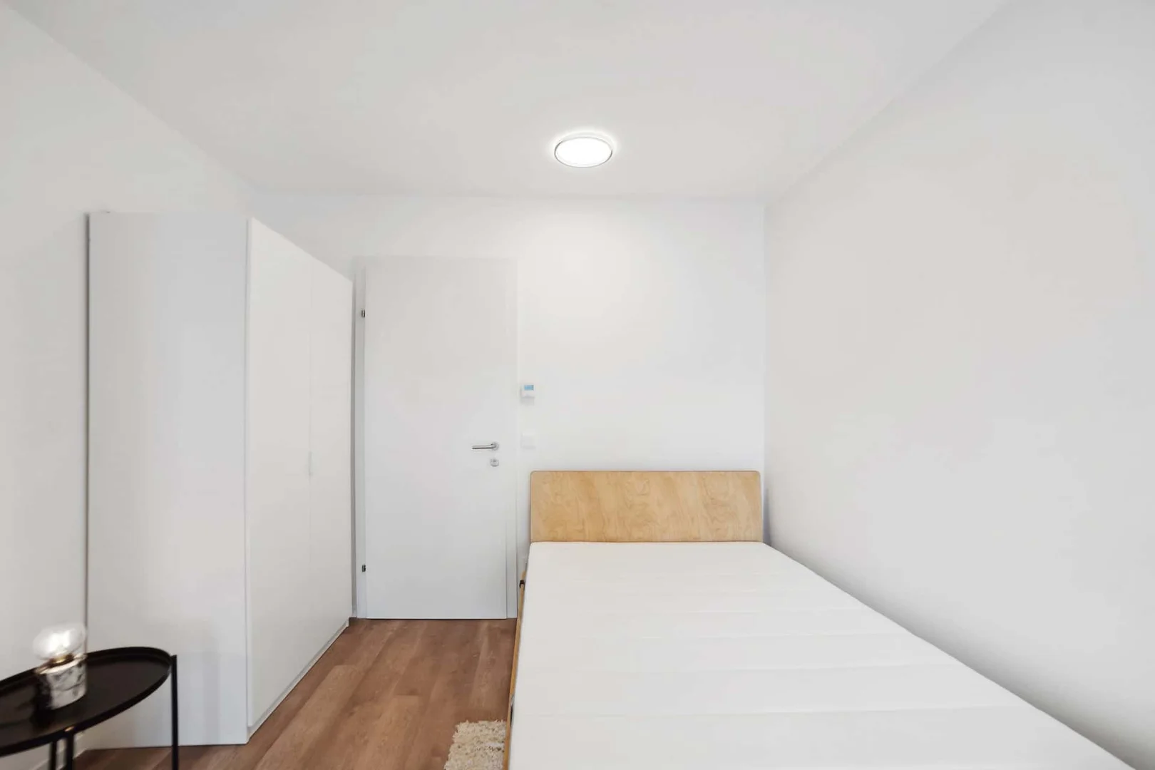 Budgetfreundliches Studentenzimmer in Campusnähe in