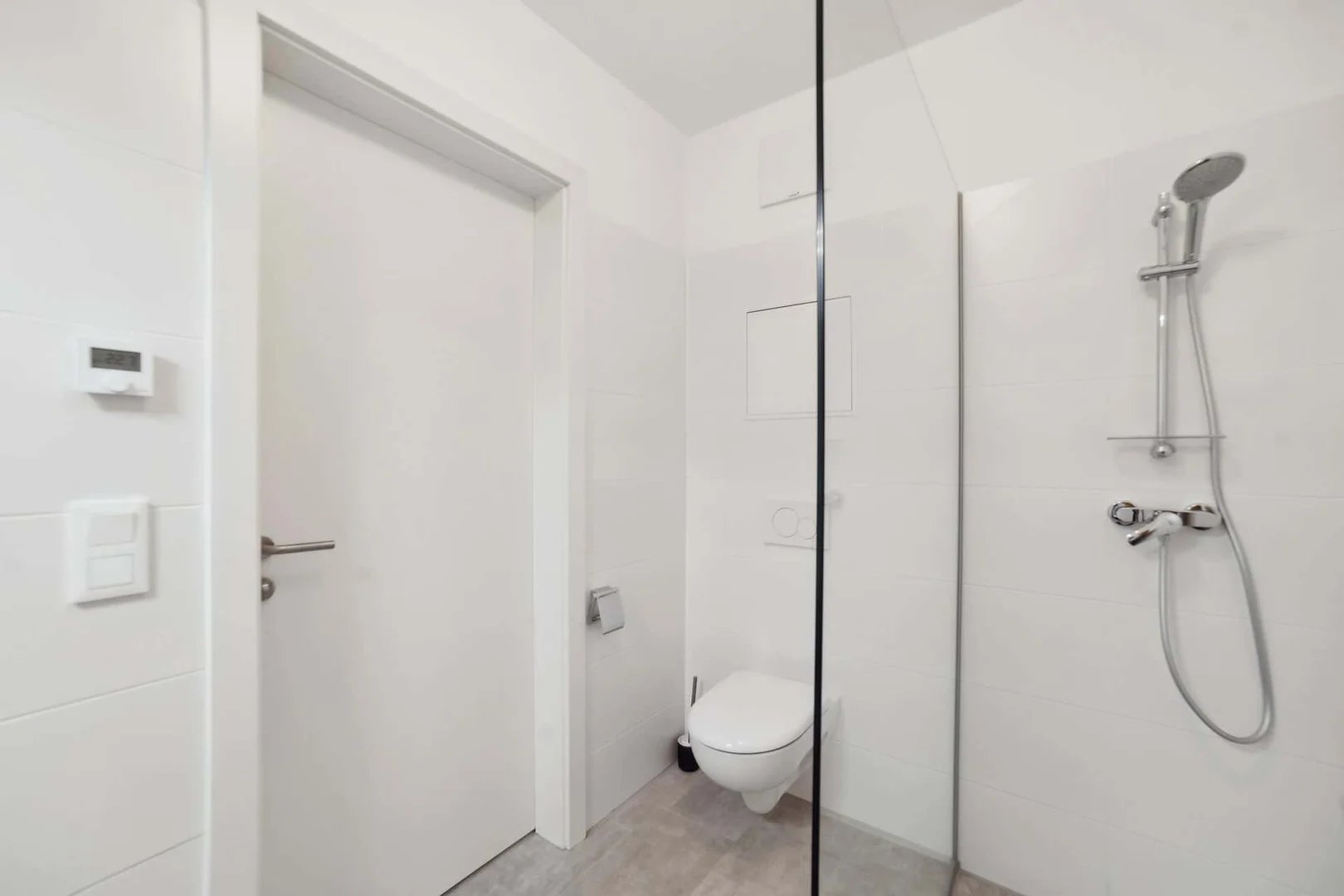 Budget-friendly student room close to campus in 