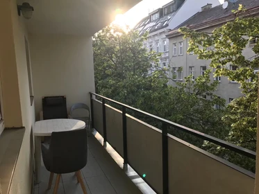 Room for rent with double bed Wien