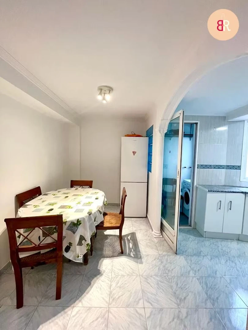 Appartamento con 2 camere da letto a Castellón De La Plana