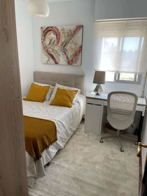 Zimmer mit Doppelbett zu vermieten Malaga