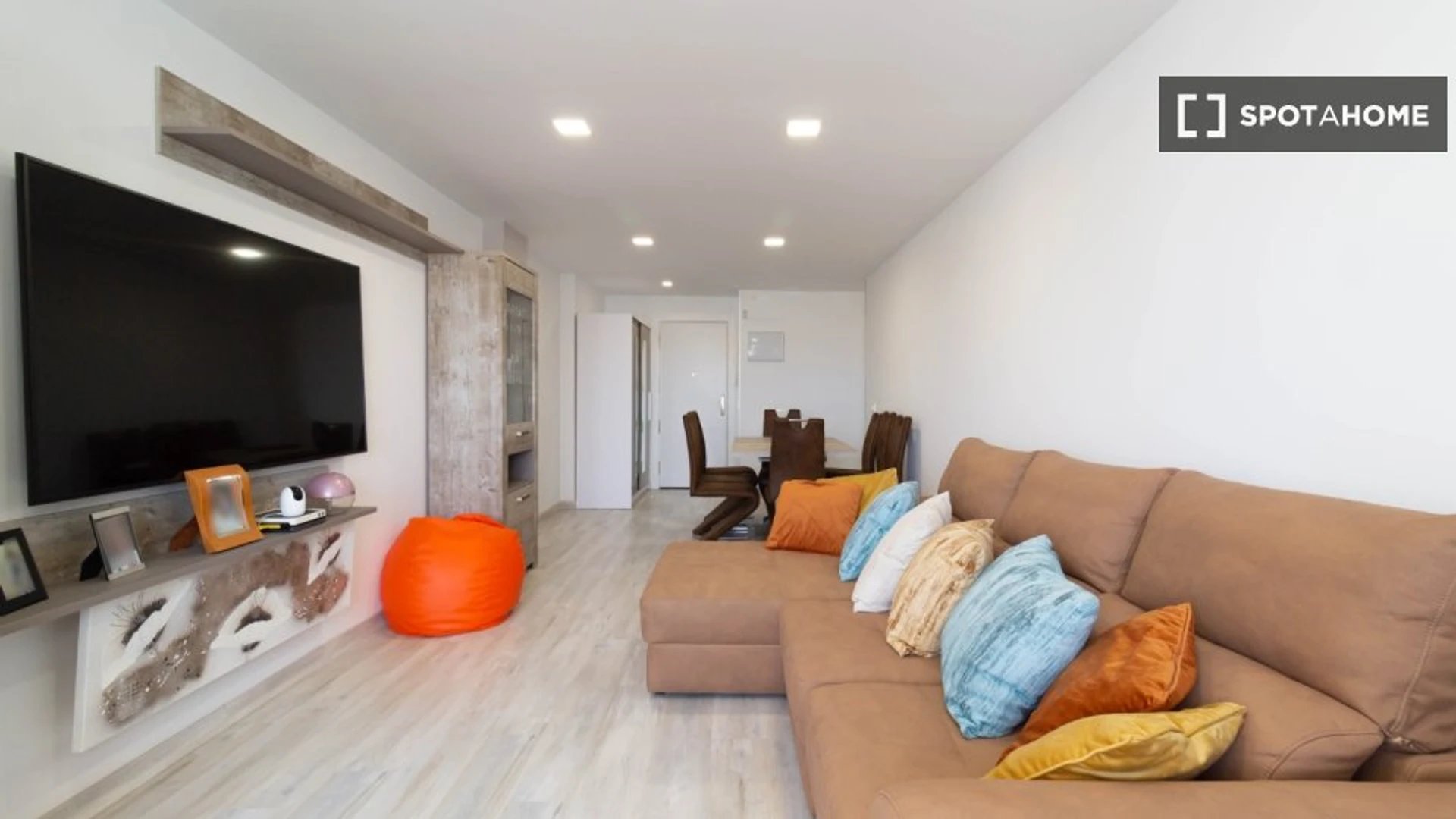 Apartamento moderno e brilhante em Las Palmas (gran Canaria)