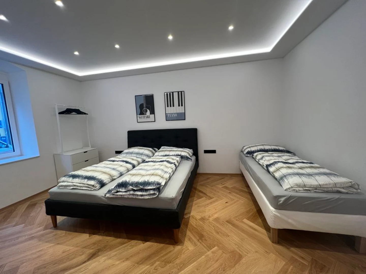 Mieszkanie z 2 sypialniami w Linz