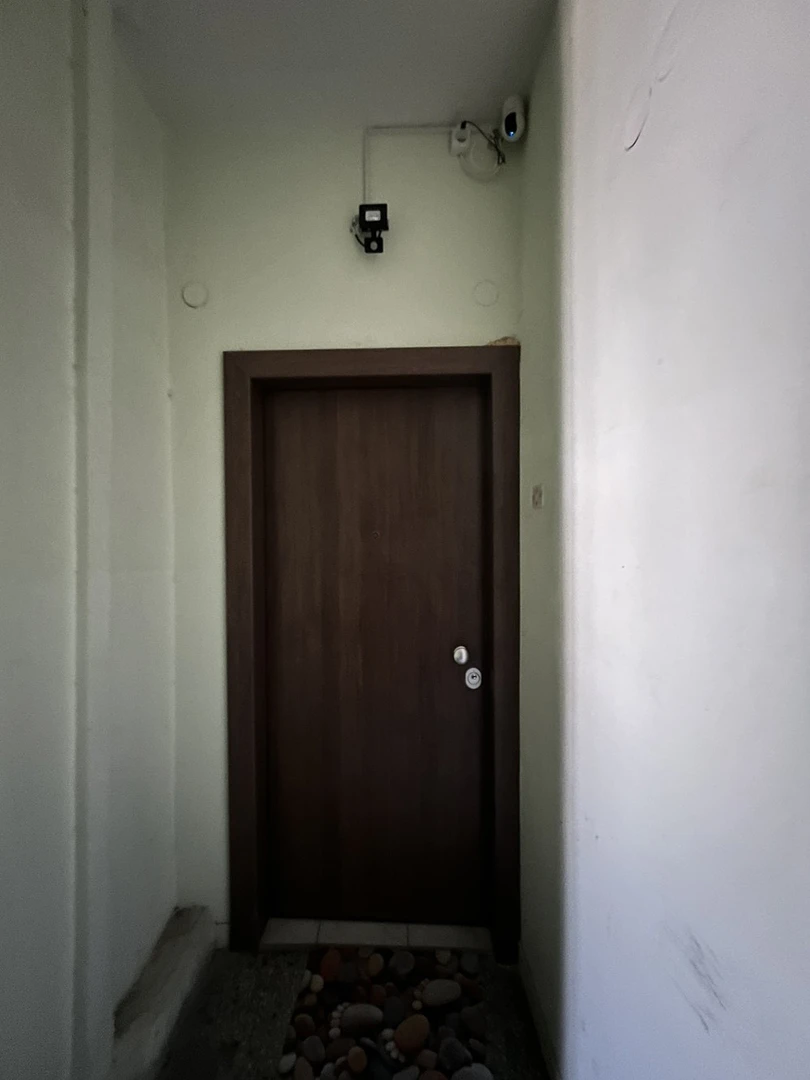 Jasny pokój prywatny w Saloniki
