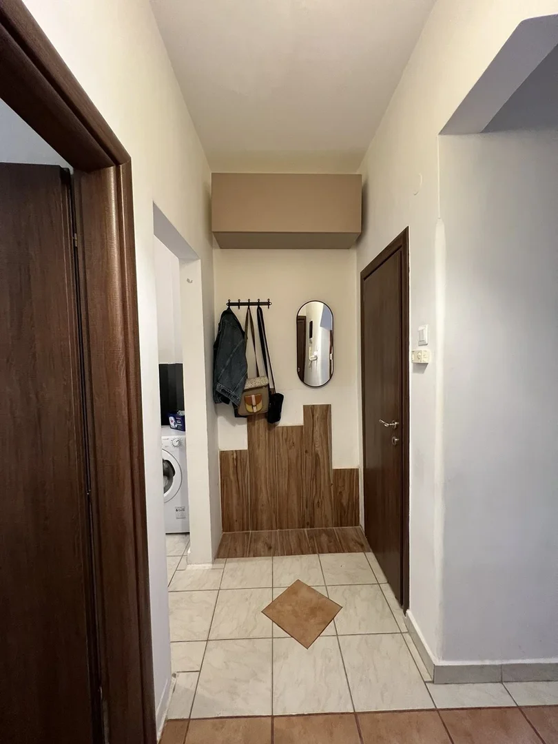Camera per studenti economica con posizione comoda a 