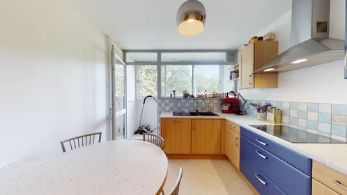 Prywatny pokój 18 Rue De Franche-Comté, obraz 24 32