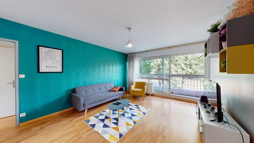 Prywatny pokój 18 Rue De Franche-Comté, obraz 31 32