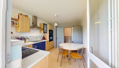 Prywatny pokój 18 Rue De Franche-Comté, obraz 23 34