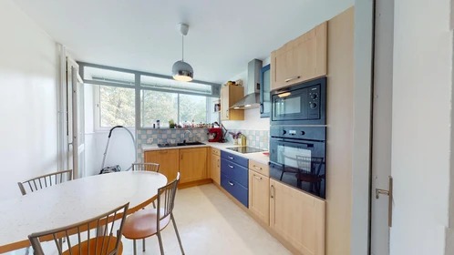Prywatny pokój 18 Rue De Franche-Comté, obraz 25 34