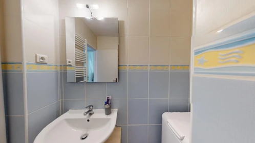 Prywatny pokój 18 Rue De Franche-Comté, obraz 32 34