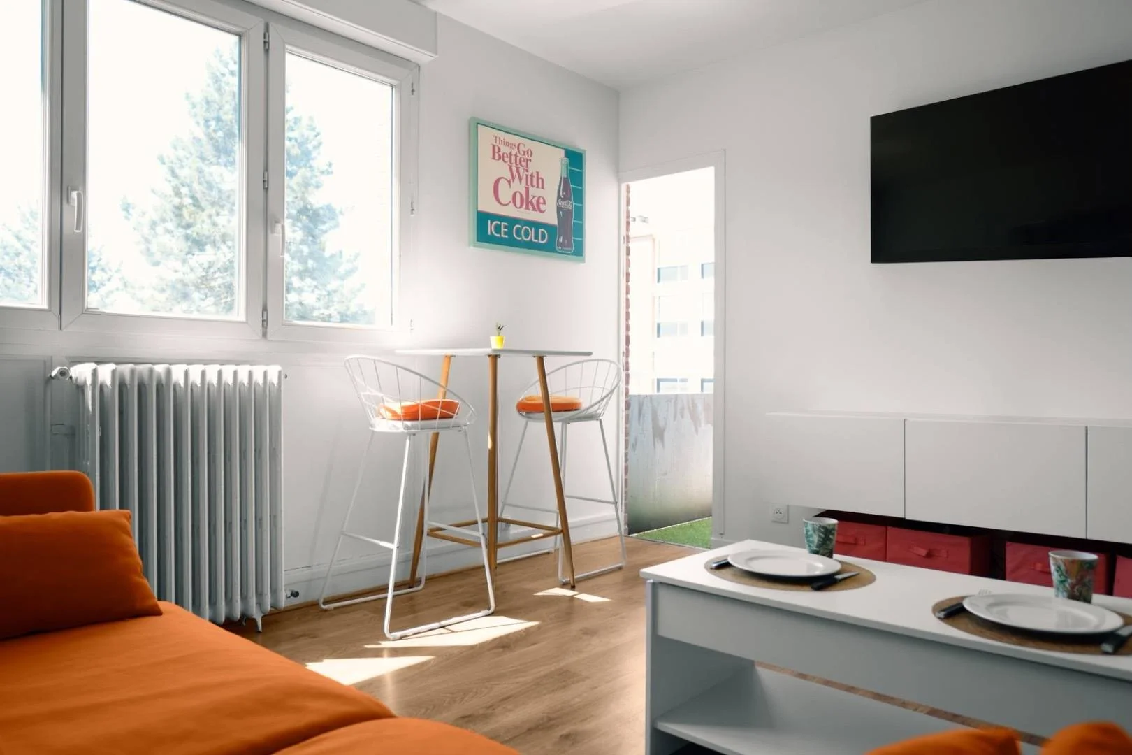 Studentenfreundliches Zimmer in  mit modernen Annehmlichkeiten